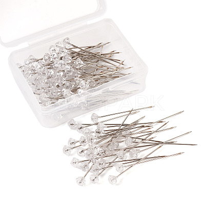 Diamond Head Iron Sewing Craft Positioning Needles TOOL-TAC0012-01B-1