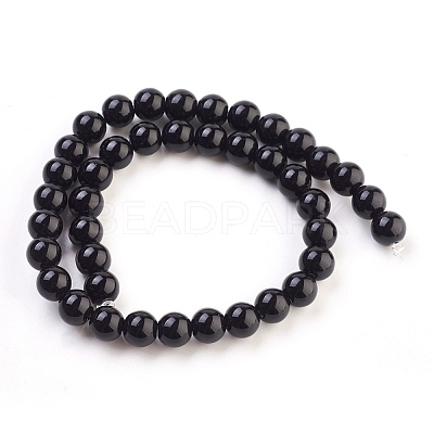 Gemstone Beads Strands M-GSR10MM-1