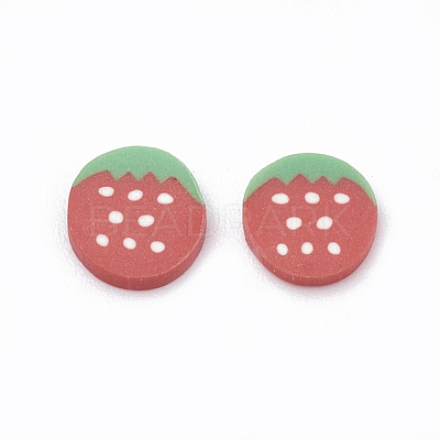 Handmade Polymer Clay Nail Art Decoration CLAY-N002-02L-1