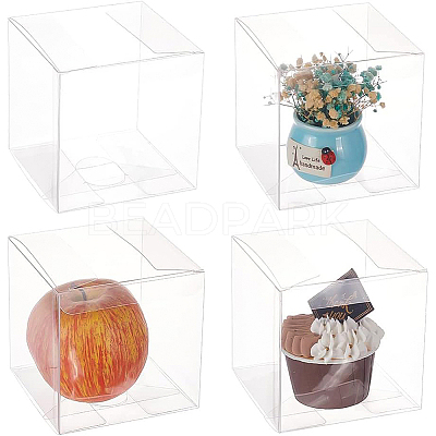 Foldable Transparent PVC Boxes CON-BC0005-77E-1