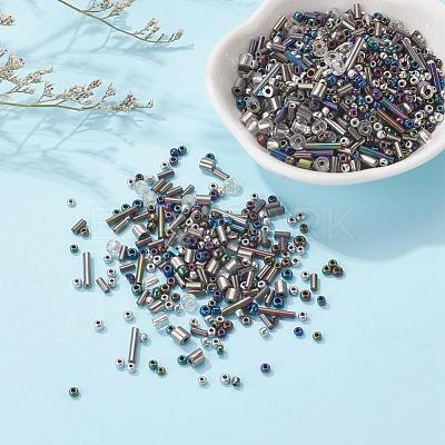 Glass Seed Beads X-SEED-S059-001-1