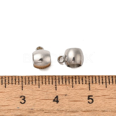 Tarnish Resistant 304 Stainless Steel Tube Bails STAS-L187-08P-1