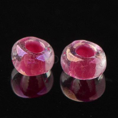 12/0 FGB Grade A Round Glass Seed Beads SEED-N001-E-305-1