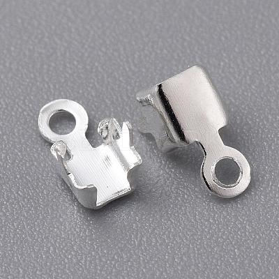 Brass Cup Chain Ends EC288-4S-1