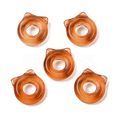 Glass Beads GLAA-D303-09F-1