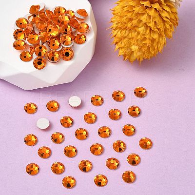 Preciosa® MAXIMA Crystal No Hotfix Flatback Stones Y-PRC-NSS16-90310-1