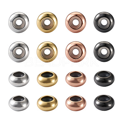 Brass Beads KK-KS0001-17-NR-1