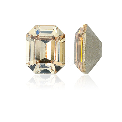 Preciosa® MAXIMA Crystal Fancy Stones X-PRC-FD10-00030-235-1