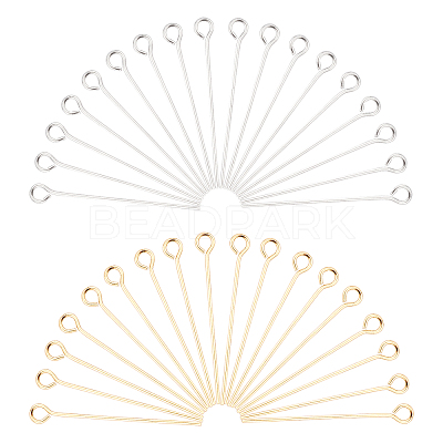 304 Stainless Steel Eye Pin STAS-PH0019-71-1