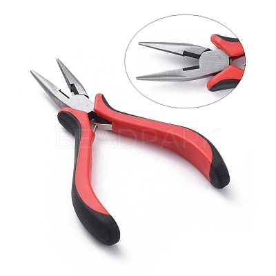Carbon Steel Jewelry Pliers for Jewelry Making Supplies PT-S028-1
