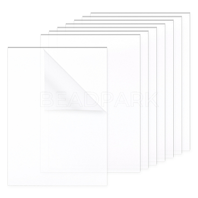 Acrylic Transparent Pressure Plate OACR-BC0001-07B-1