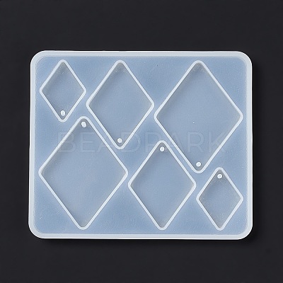 DIY Pendant Silicone Molds LS-DIY-G065-01G-1