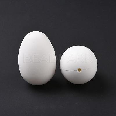 Plastic Simulated Eggs DIY-I105-01A-1