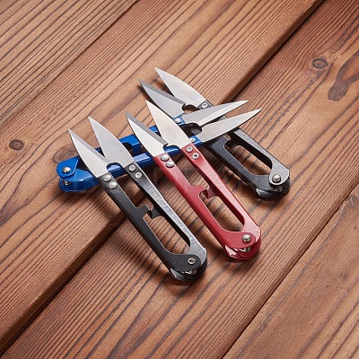 Sharp Steel Scissors PT-Q001-1