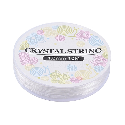 Elastic Crystal Thread EW-S003-1mm-01-A-1