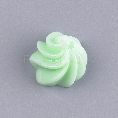 Resin Decoden Cabochons CRES-T010-40E-1