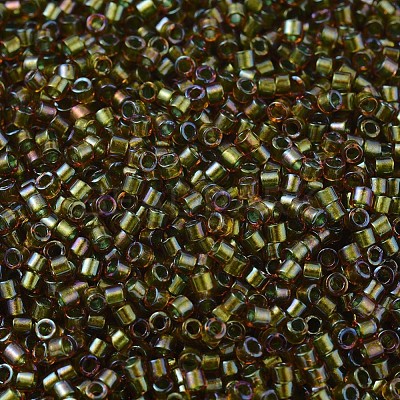 MIYUKI Delica Beads X-SEED-J020-DB1739-1
