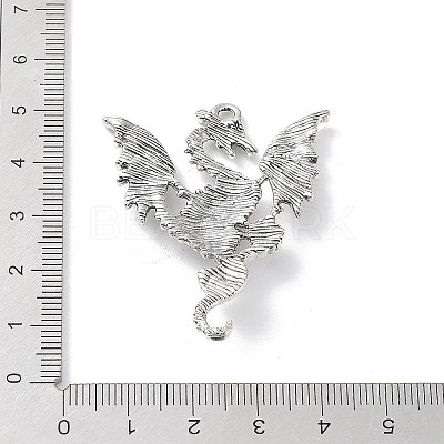 Alloy Pendants PALLOY-D027-13AS-1