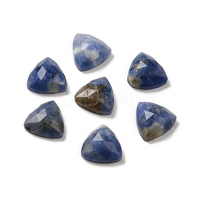 Natural Mixed Stone Cabochons G-G834-G02-1