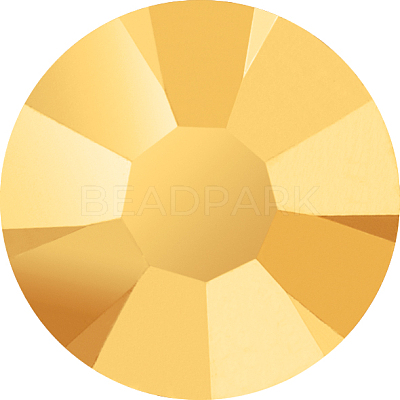 Preciosa® MAXIMA Crystal No Hotfix Flatback Stones Y-PRC-NSS10-00030-262-1