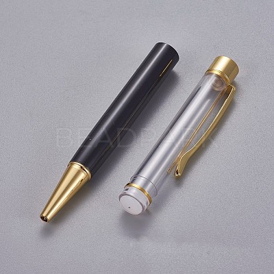 Creative Empty Tube Ballpoint Pens LS-AJEW-L076-A47-1