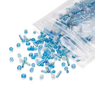 Glass Seed Beads X-SEED-S059-004-1
