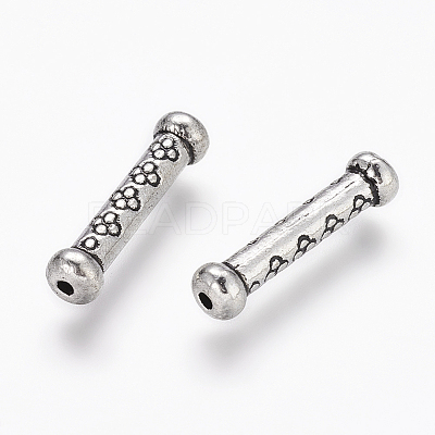 Tibetan Style Alloy Beads LS-LF10957Y-NF-1