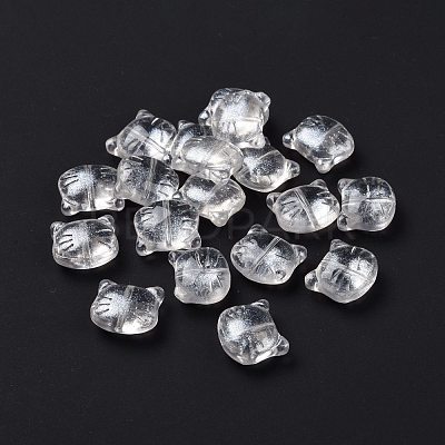 Glass Beads GLAA-G079-02J-1