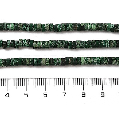 Natural Imperial Jasper Beads Strands G-Q171-A01-01C-1
