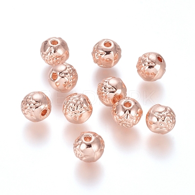 Alloy Beads PALLOY-L222-035RG-AAA-1