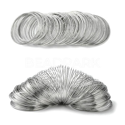 Steel Memory Wire S-TWIR-R006-0.8x115-P-1