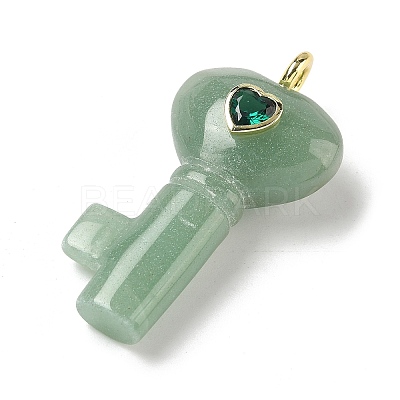 Natural Mixed Stone Pendants G-C274-05-1