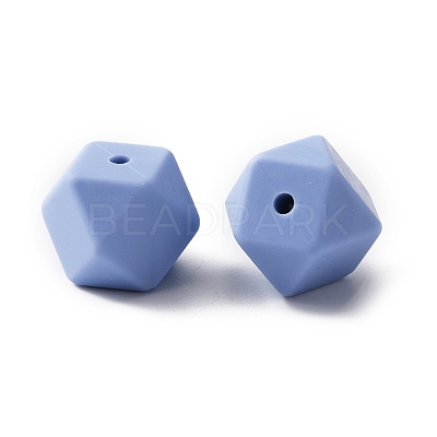 Food Grade Eco-Friendly Silicone Beads SIL-WH0013-08A-1