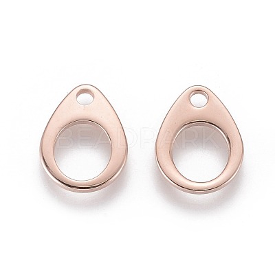 201 Stainless Steel Chain Tabs STAS-F192-029RG-1