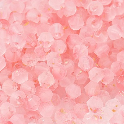 Frosted Glass Beads X1-FGLA-D300-01F-1