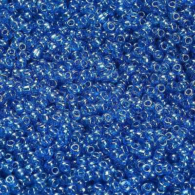 12/0 FGB Grade A Round Glass Seed Beads SEED-Q011-F515-1