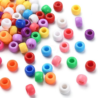 Resin European Beads RESI-YW0001-34M-1