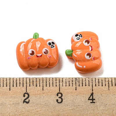 Halloween Theme Resin Decoden Cabochons LS-RESI-C050-01B-1