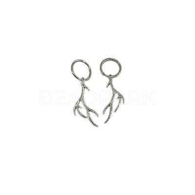 Alloy Hoop Earrings FS-WGCE3CC-02-1