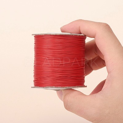 Waxed Polyester Cord YC-0.5mm-135-1