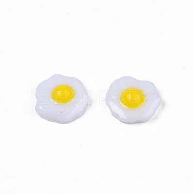 Opaque Resin Decoden Cabochons X-CRES-S307-029-1