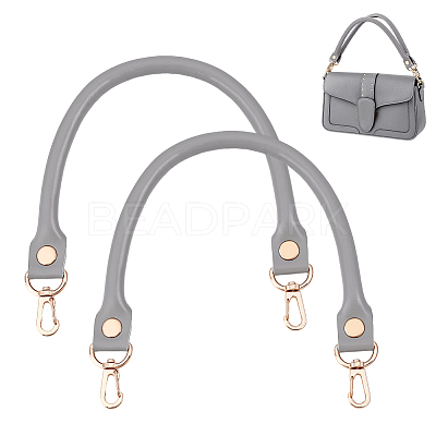 Cowhide Bag Handles FIND-WH0176-33G-1
