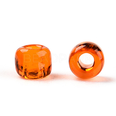 Glass Seed Beads X2-SEED-A004-3mm-9B-1
