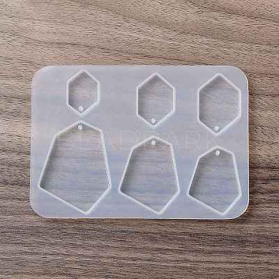 DIY Pendant Silicone Molds SIMO-F145-07-1