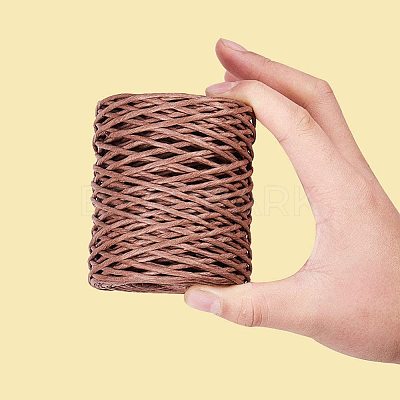 50M Raffia Paper Cords OCOR-PH0003-34-WH-1