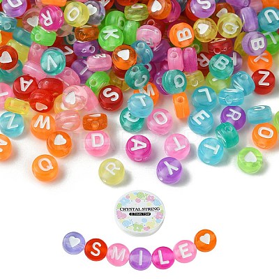 DIY Bracelet Making Kits DIY-YW0008-33-1
