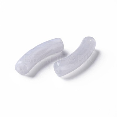 Two Tone Acrylic Beads LS-X-MACR-S272-78A-1