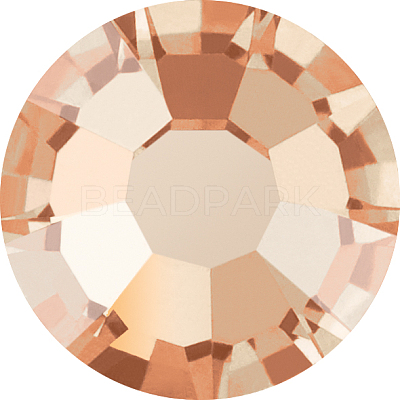 Preciosa® MAXIMA Crystal No Hotfix Flatback Stones Y-PRC-NSS6-00030-244-1