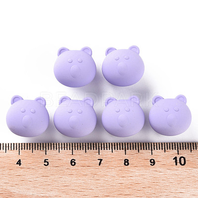 Acrylic Beads OACR-S039-06-47-1