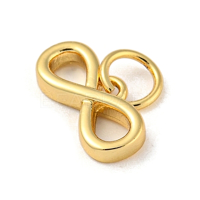 Rack Plating Brass Pendants LS-KK-A200-21G-1